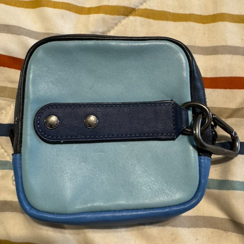 Coach Small Pouch - Picture 2 of 2